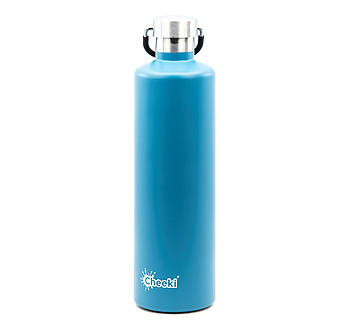 Термос Cheeki Classic Insulated Topaz (1 литр)