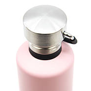 Пляшка для води Cheeki Classic Single Wall Pink (500 мл), фото 3