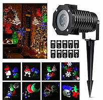 Прожектор STLS Christmas led projector ip65