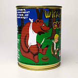 Консервовані шкарпетки чоловічі "Шкарпетки Сміливого Мисливця", фото 7