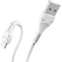 Интерфейсный кабель USB-microUSB 1m Hoco X37