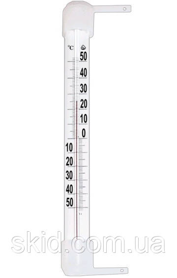 Термометр віконний на гвоздиках ТБ-3-М1 вик. 5 Склоприлад