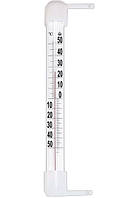 Термометр віконний на гвоздиках ТБ-3-М1 вик. 5 Склоприлад