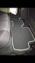 Автомобільні килимки eva для Peugeot 3008 (2009 - 2016) рік, фото 4