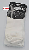 Шкарпетки для волейболу з гумовими насічками Mizuno Volley Sock Medium 67XUU715-01 (Розмір: L 41-43; XL 44-46), фото 3