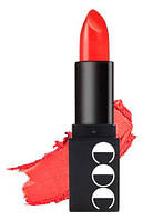 Губна помада з матовим ефектом Coringco Momo First Chu Semi Matt LipStick 03 Tomato Orange 3,5 г