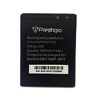 Аккумулятор Prestigio PSP3457 для Wize F3 DUO 1850mAh original PRC