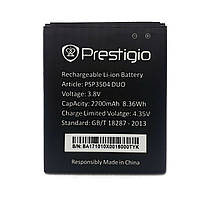 Акумулятор для Prestigio PSP 3504 Muze C3 2200mAh original PRC