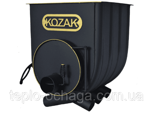 Піч Булер'ян із варильною плитою, KOZAK 02 до 400 м куб