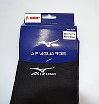 Нарукавники рукави компресійні волейбольні жіночі Mizuno Armguard 32EY6553W-09, фото 5