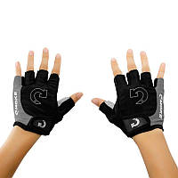 Велосипедні рукавички з півпальцями Sport Gloves