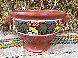 Друшлаг керамічний ( діамет18см.висота 15см.)