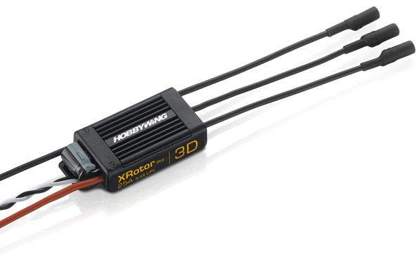 Регулятори ходу HOBBYWING XRotor Pro 25A 3D OPTO 3-4S для мультикоптеров (2шт) (HM)