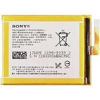 Акумулятор Sony LIS1618ERPC Xperia XA, F3111 E5 F3313 F3112 F3116 F3115 F3 original PRC