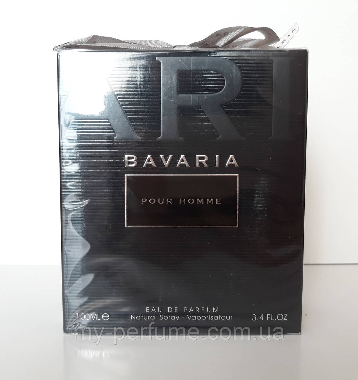 Парфюмированная вода для мужчин Bavaria 100 ml - фото 4 - id-p876306963