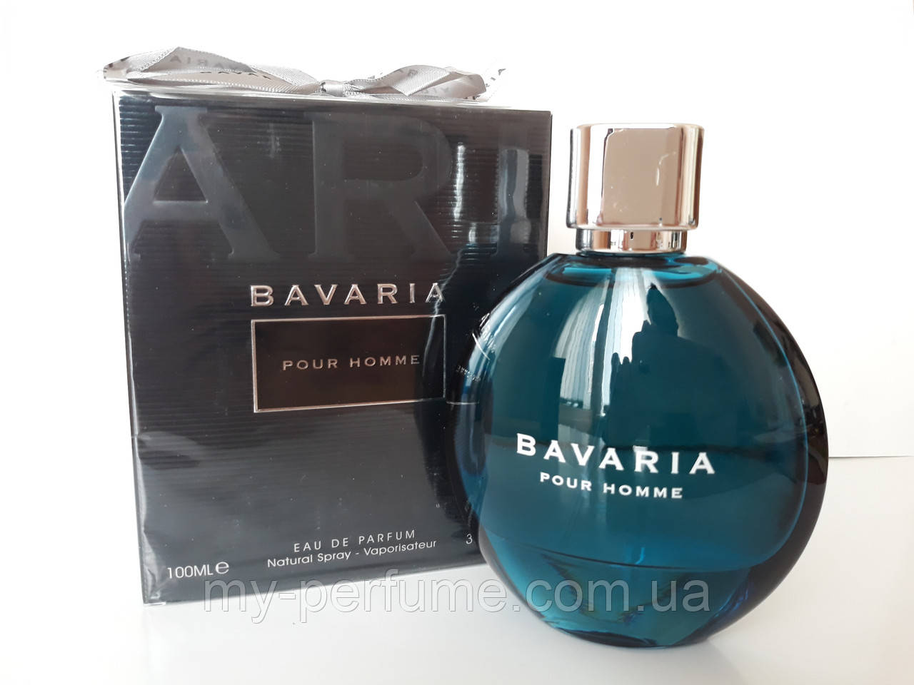 Парфюмированная вода для мужчин Bavaria 100 ml - фото 2 - id-p876306963