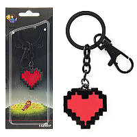 Брелок GeekLand Андертейл Undertale Червоне серце Red heart UT 52.23.759