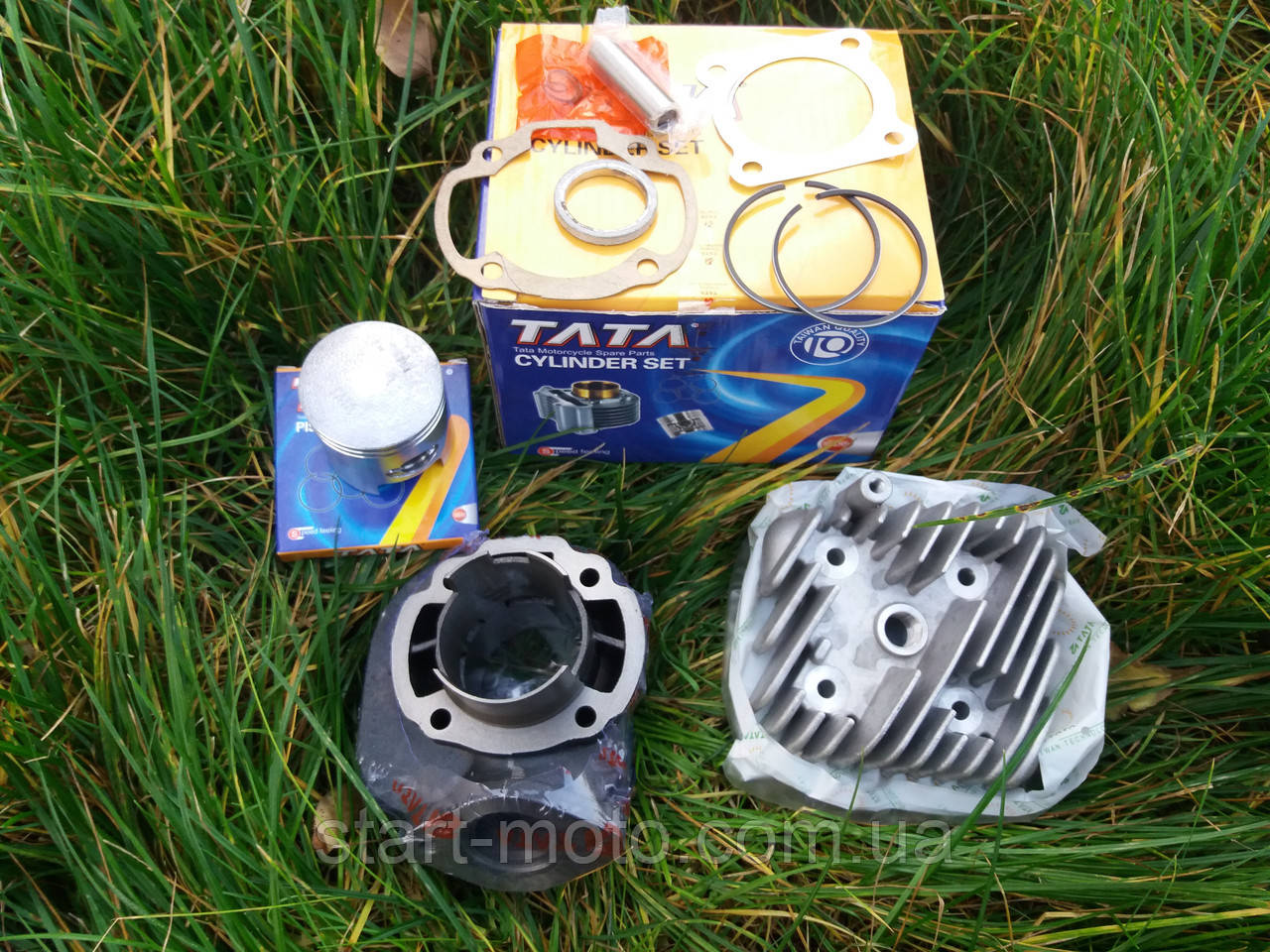 Honda 80cm3 Lead AF48 Dio | ZX AF-34/35 Topic AF-38 (Ø47, p-12) Оригінал Тайвань фірма (TATA), фото 1