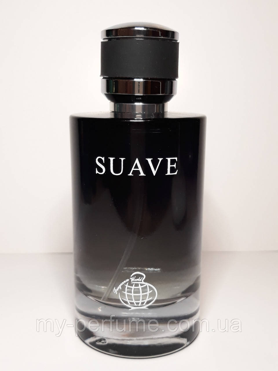 Парфюмированная вода Fragrance World Suave 100 мл - фото 4 - id-p617085640