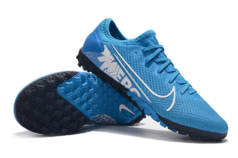 Футбольні стоноги Nike Mercurial Vapor XIII Pro TF Blue Hero/White/Obsidian