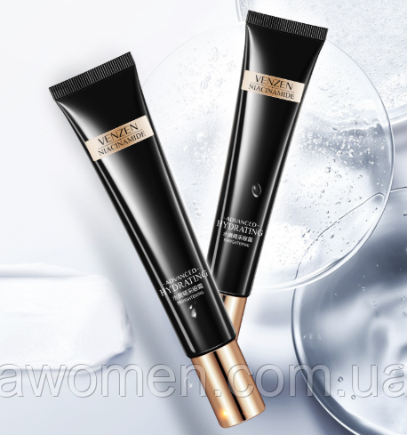 Омолоджувальний крем для очей Venzen Advanced Niacinamid 20 g