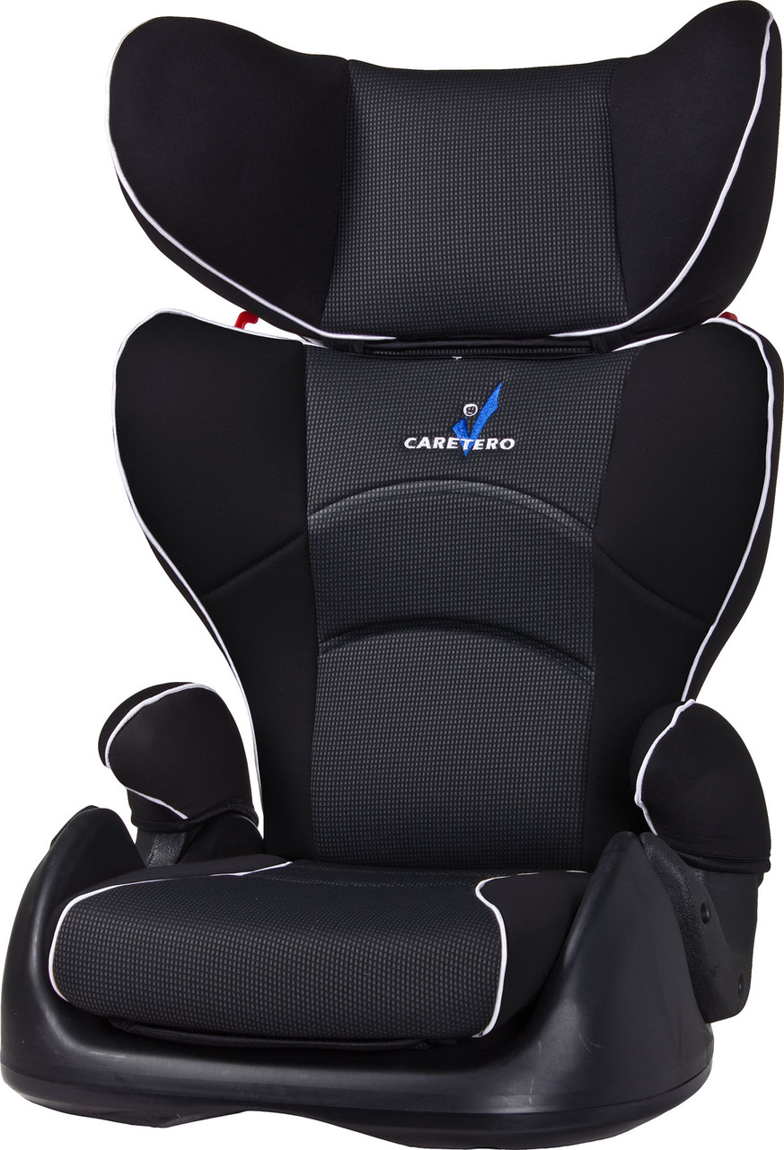 Автокресло Caretero Movilo Black (15-36 кг), фото 1