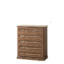 Комод 1010 у вітальню ДСП/МДФ Терра Скай