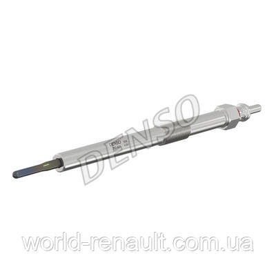Свічки накала на Рено Трафік III 1.6dci з 2014г. / DENSO DG-631