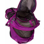 Рюкзак Onepolar Pluto W1537 Purple, фото 6