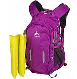 Рюкзак Onepolar Pluto W1537 Purple, фото 2