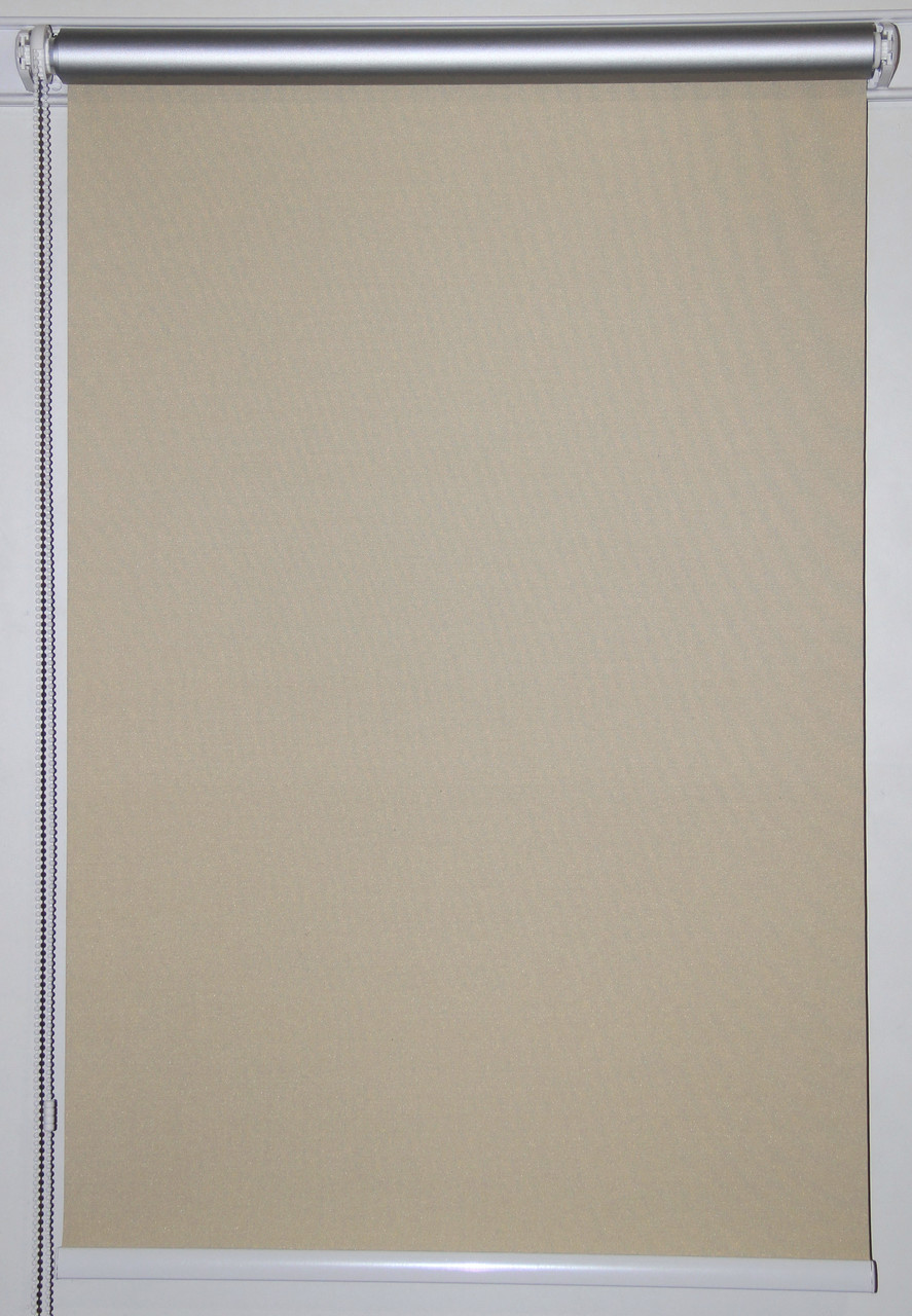 Рулонна штора Сільвер Блекаут Какао