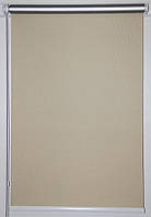 Рулонная штора Сильвер Блэкаут Какао