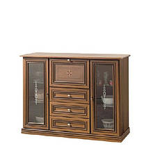 Комод-Бар у вітальню ДСП/МДФ Терра Скай