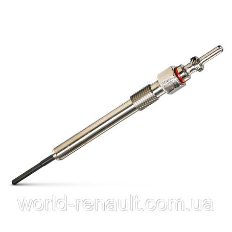 Свічки накала на Рено Трафік III 1.6dci з 2014г. / BOSCH 0250403021, фото 1