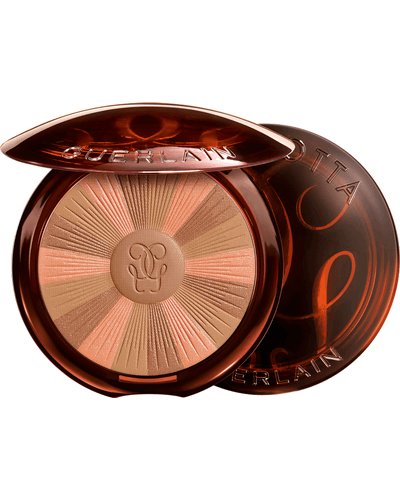 GUERLAIN Guerlain Terracotta Light The Sun-Kissed Healthy Glow Powder пудра для обличчя No04 Deep Golden (тестер)