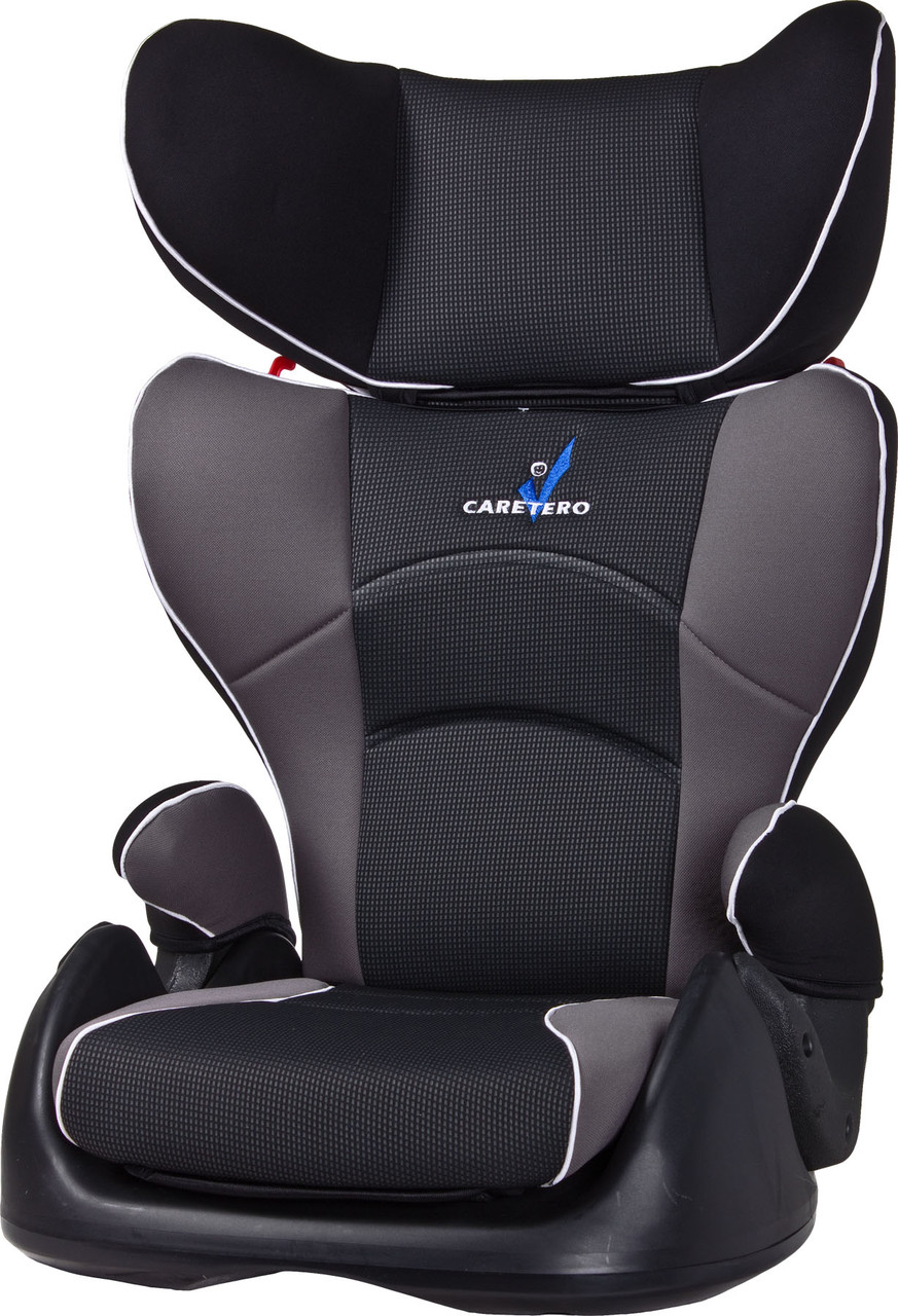 Автокресло Caretero Movilo Dark Grey (15-36 кг), фото 1
