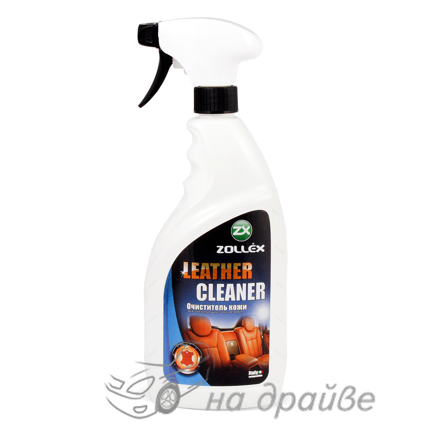 Очищувач шкіри Leather Cleaner 700мл тригер VP-055 Zollex