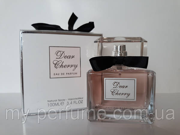 Dear cherry perfume sales