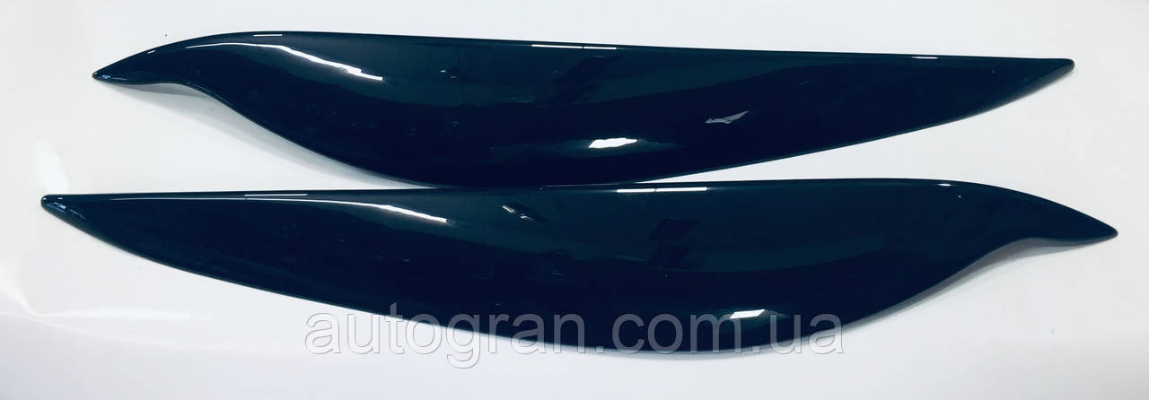 Вії для фар Renault Megane 3, фото 1