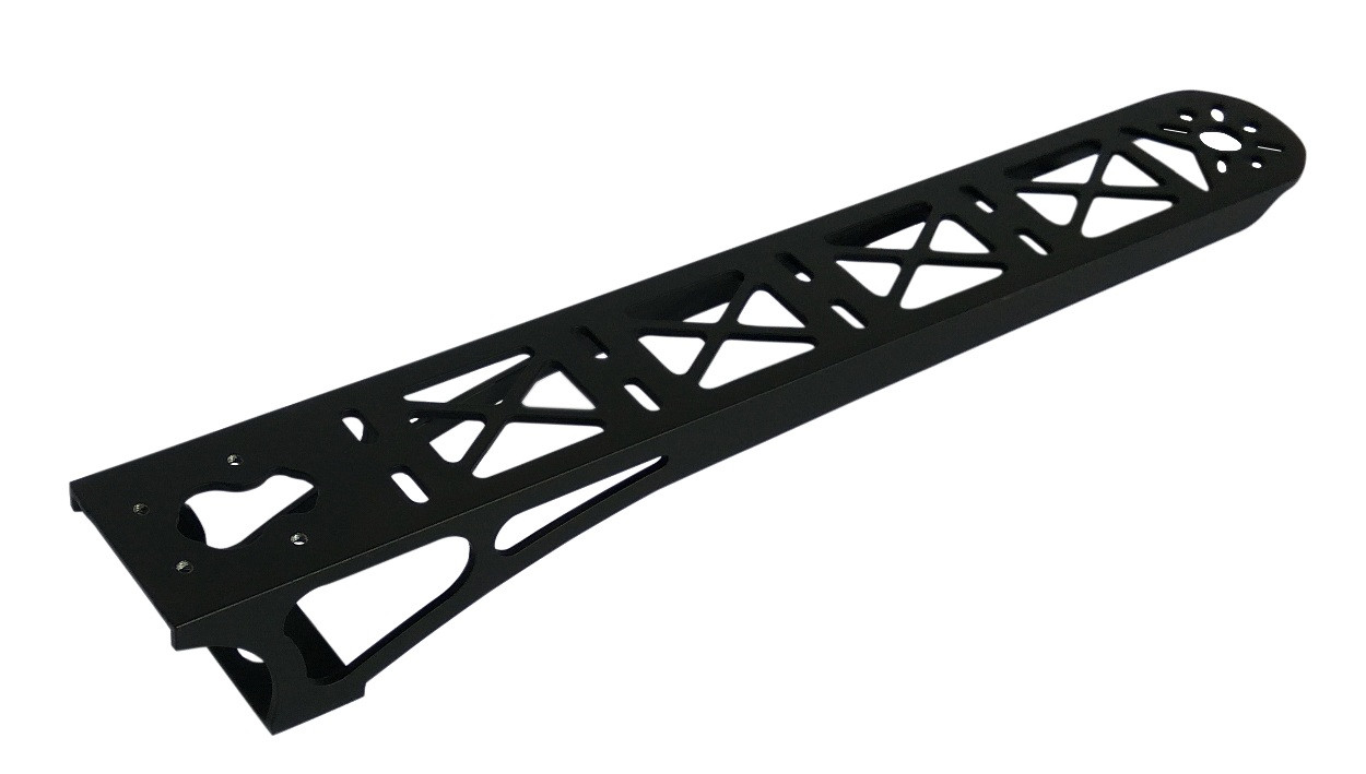 Промінь алюмінієвий XTREME для рам F450/F550 подовжений, фото 1