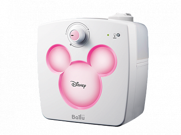 Зволожувач повітря Ballu Disney UHB-240 pink