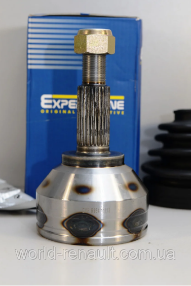 Шрус зовнішній на Рено Трафік II 2.0dci, 2.5dci c 2006г./EXPERT LINE R934