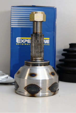 Шрус зовнішній на Рено Трафік II 2.0dci, 2.5dci c 2006г./EXPERT LINE R934, фото 1
