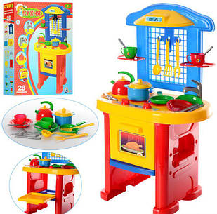 Ігрова кухня для дітей ігрова Технок