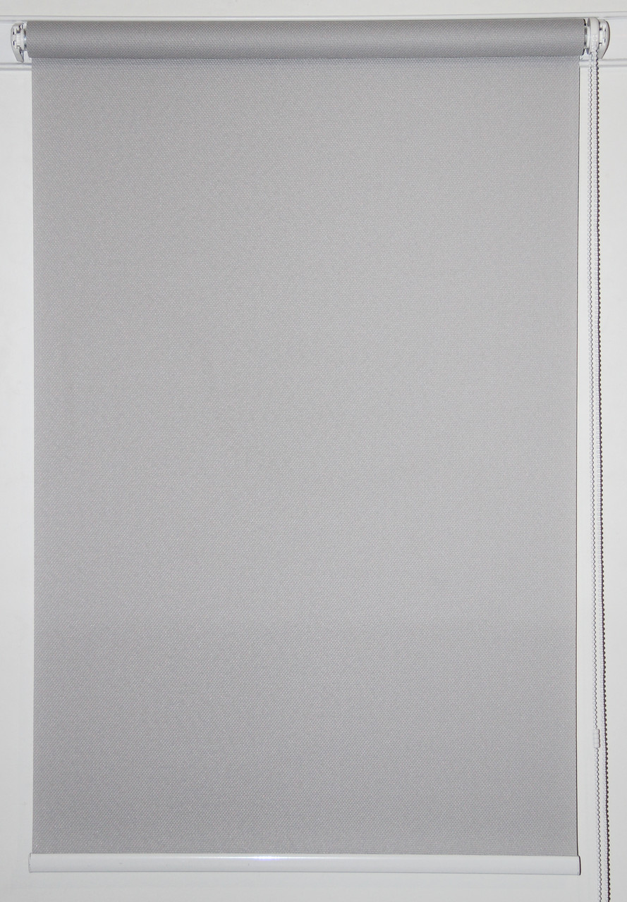 Рулонна штора Роял Срібло