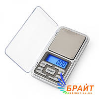 Ювелирні ваги Pocket scale MH-200 до 200 г точність 0,01 гр