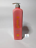 Шампунь Ангел для фарбованого волосся Color Protect Shampoo Angel Professional for colored hair 1000ml