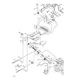 Плоска шайба 4 мм Can-Am BRP FLAT WASHER 4 MM, фото 2