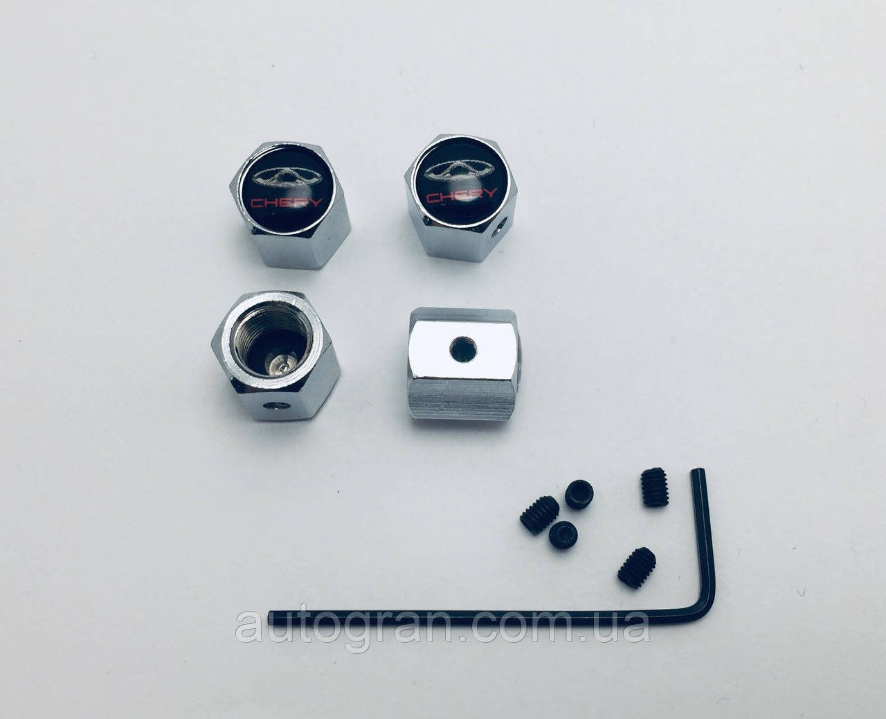 Ковпачки ніпеля Chery, фото 1