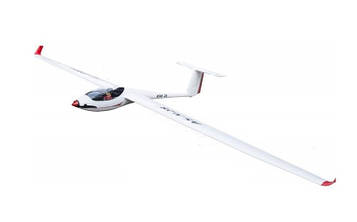 Авіамодель планера на радіокеруванні VolantexRC ASW28 (TW-759-1) 2600мм PNP